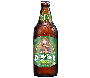 Cerveja Colombina PIT DOG NEIPA - 600ml
