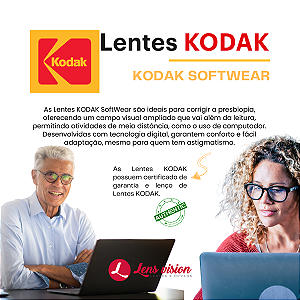 KODAK SOFTWEAR | Ocupacional