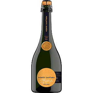 Espumante Ancestrale Giallo - Nature