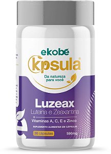 K'psula Luzeax 30 Caps