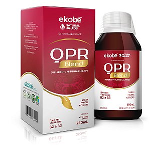 QPR Blend Líquido 250ml