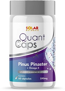 Quant Caps Pinus Pinaster 60 caps