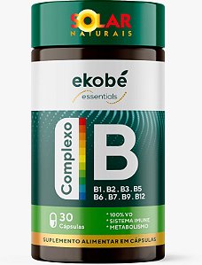 COMPLEXO B 30 Caps