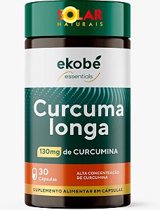 CÚRCUMA LONGA 30 Caps
