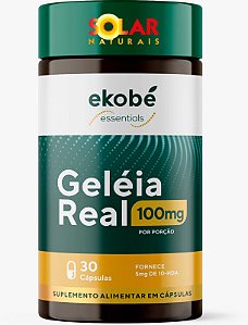 GELÉIA REAL 30 Caps