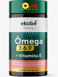 OMEGA 3/6/9 30 Caps