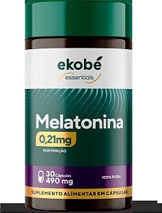 MELATONINA 30 caps