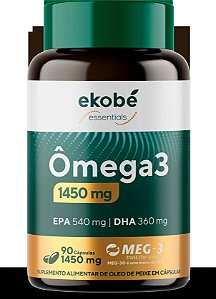 ÔMEGA 3 90 caps