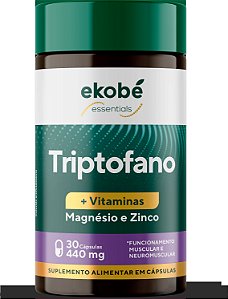 TRIPTOFANO 30 caps