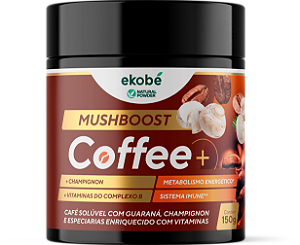 Mush Boost Coffee 150g