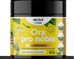Ora Pro Nóbis (Abacaxi e Hortelã) 150g