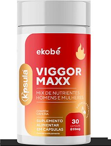 K'psula Viggor Maxx 30 caps
