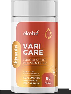 K'psula Vari Care 60 caps