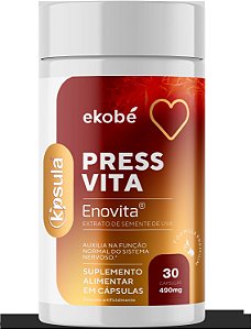 K´psula Press Vita 30 caps