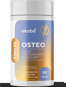 K'psula Osteo 60 caps