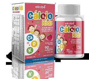 Cálcio Kids 90 caps