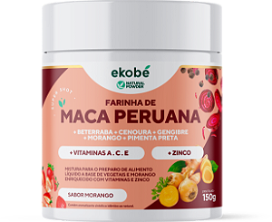 Farinha de Maca Peruana 150g