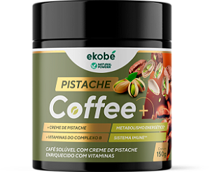 Pistache Coffee+ 150g