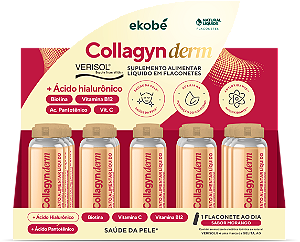 CollagynDerm - 15 flaconetes 15ml