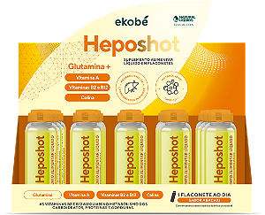 HepoShot - 15 flaconetes 20ml