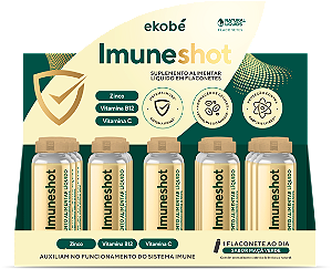 ImuneShot - 15 flaconetes 10ml