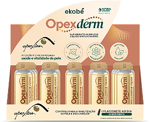 OpexDerm - 15 flaconetes 20ml
