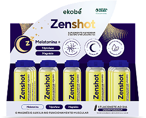 ZenShot - 15 flaconetes 20ml