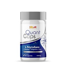 Quant Caps L-Triptofano