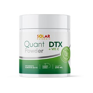QUANT POWDER DTX