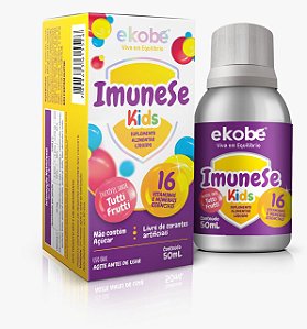 ImuneSe Infantil - Aumente sua Imunidade - 50 ml