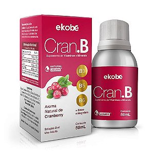 Cran.B - Trato urinário