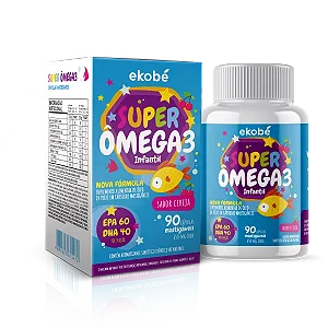 Ômega 3 Infantil