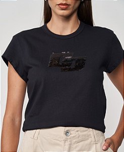 Camiseta Colcci Paete