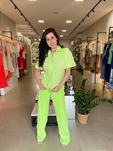 Camisa Lima