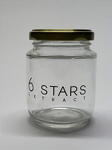 Glass Jar (230ml)