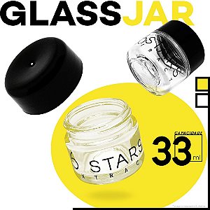 Glass Jar (33ml)