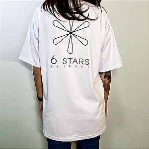 Camiseta 6 Stars