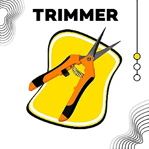 Tesoura Trimmer