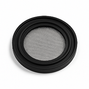 Vedação com Tela Aço inox