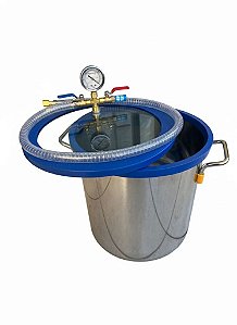 Câmara de Vácuo 18 Litros