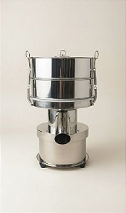 Máquina Vibratória - VibraHash 6 Stars Extract - Acompanha 3 Telas