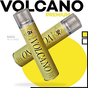 Volcano Premium - Gás Butano (9x Refinado)