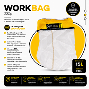 Work Bag (15L - 220u)
