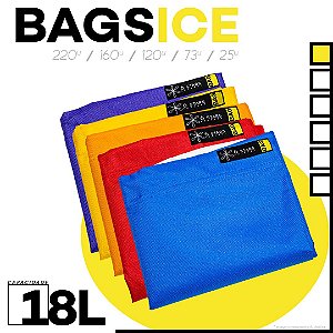 Bags Ice (18L) - Unidade