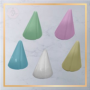 Expositor de Anel - Mini Cones - Candy Colors