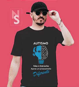 Autismo - Processamento Diferente