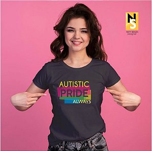 Autistic Pride Always