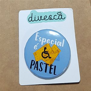 Botton Especial é Pastel