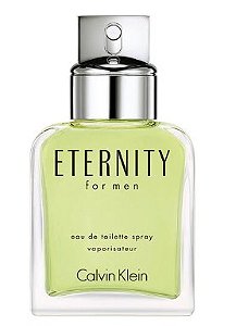 Essência  Eternity CK - 100ml