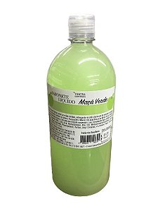 Sabonete Liquido Maçã Verde 1 litro